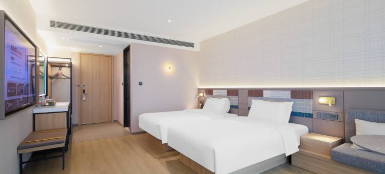 如家精选酒店(凤台县政府滨河大道店)图片