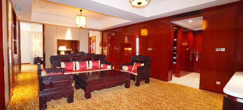 月坛国际酒店(天津国家会展中心津南大学城店)图片