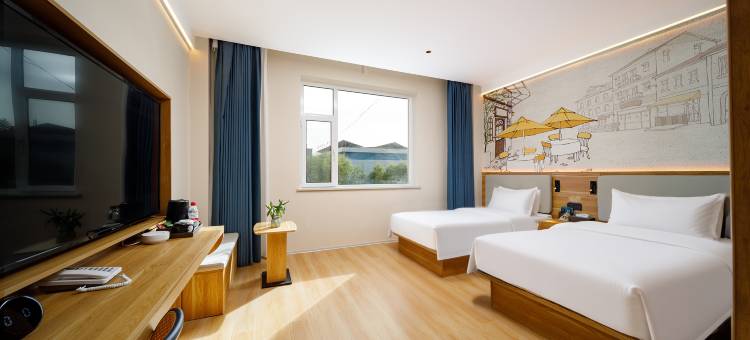 驼铃小筑(酒泉阿克塞民族风情园店)图片