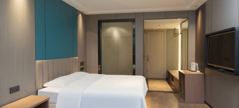 艺选酒店(荣昌区政府体育馆店)图片