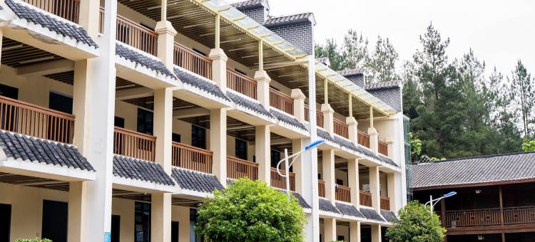 绿野仙踪森林民宿(安顺九龙山森林公园店)图片