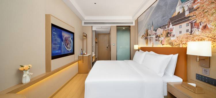 维也纳酒店(郑州东站东广场圃田西地铁站店)图片