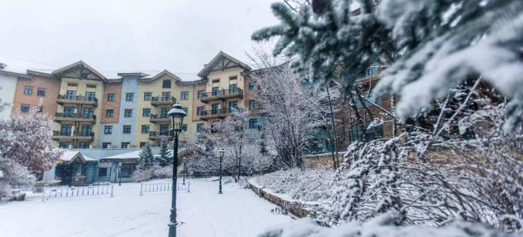 张家口崇礼太舞凯悦嘉轩酒店图片