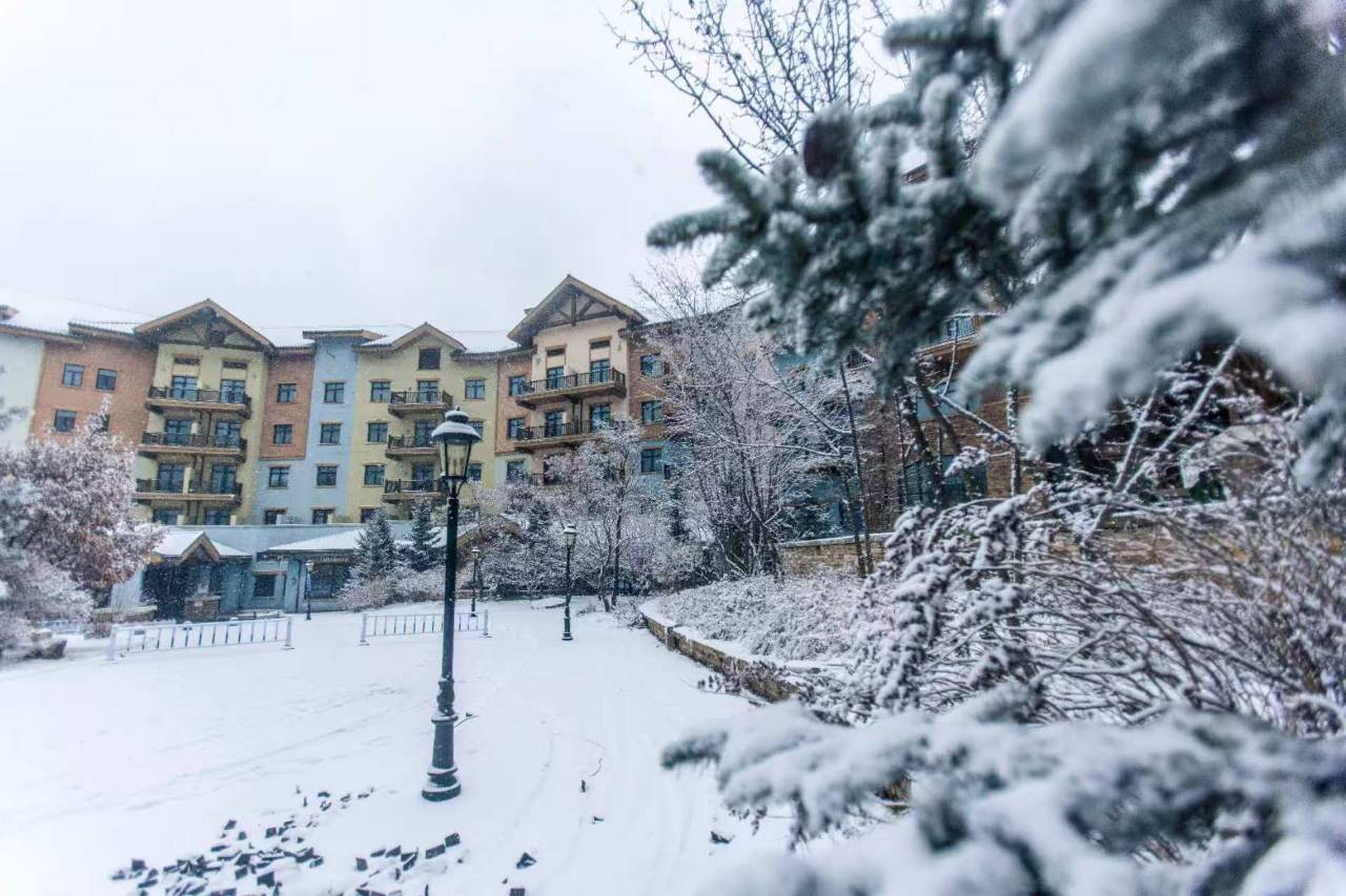 张家口崇礼太舞凯悦嘉轩酒店图片