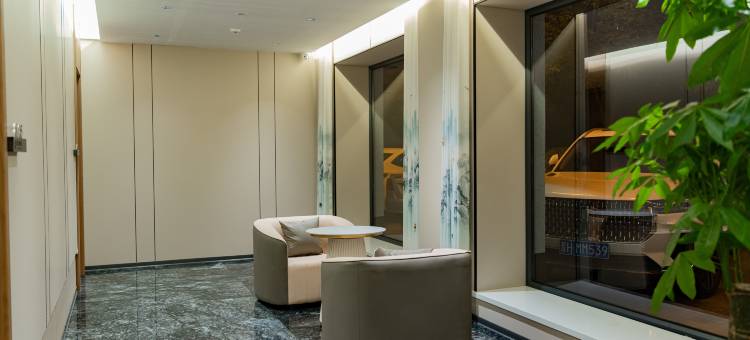 忻州锦程云栖酒店(忻州高铁西站店)图片