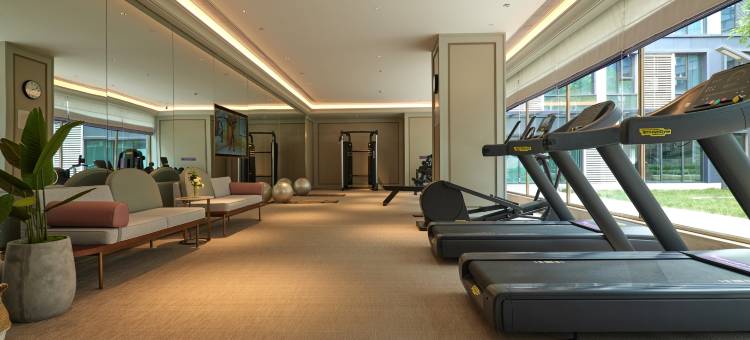 西安咸阳国际机场美居酒店图片