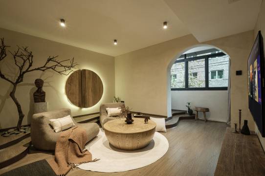 成都归年民宿(宽窄巷子东胜街店)