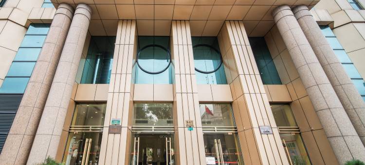 云绯酒店(上海展览中心静安寺地铁站店)图片