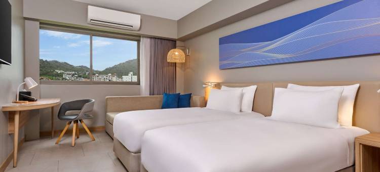 普吉岛芭东旅程中心美居酒店(Mercure Phuket Patong Journeyhub)图片