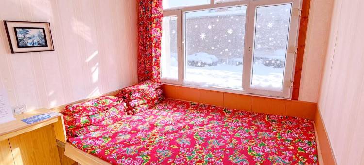 雪谷零公里民宿图片