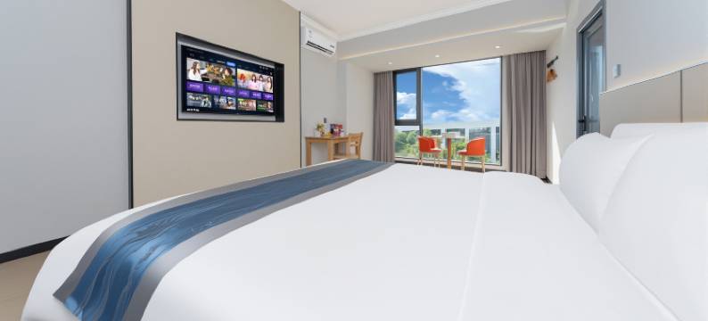 三亚湾柚家酒店(凤凰国际机场店)图片