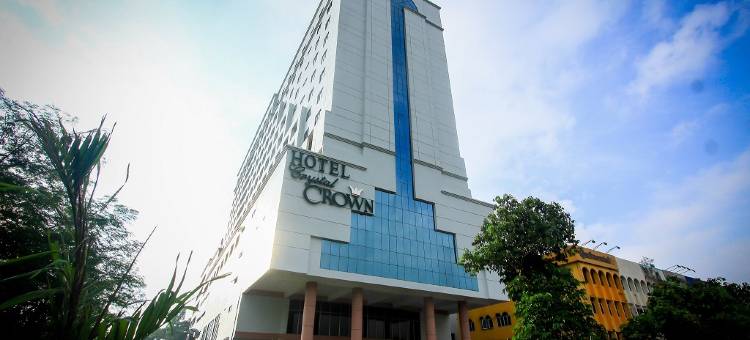 巴生港港景水晶皇冠酒店(Crystal Crown Hotel Harbour View, Port Klang)图片
