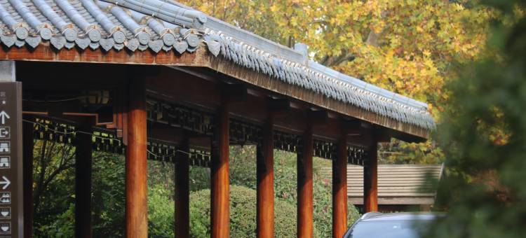 洛阳东山宾馆图片