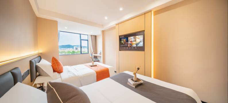 揽月酒店(更合大道店)图片