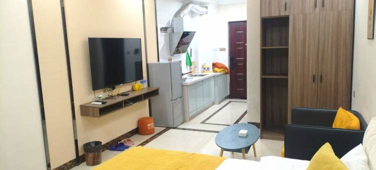 遇见蓝珊民宿图片