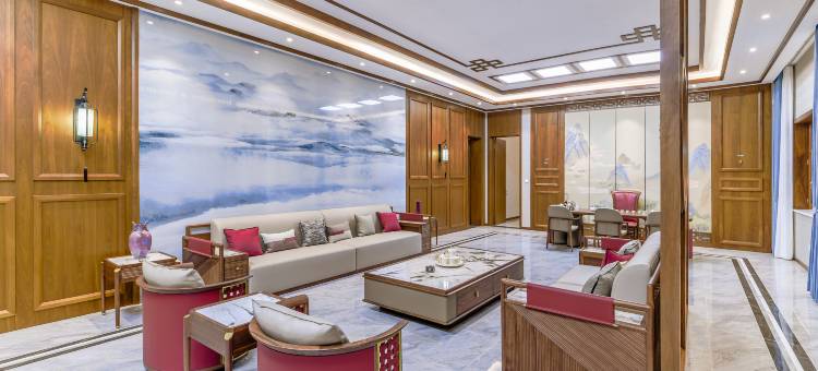 憨山雅苑民宿(憨山文化旅游景区五台山站店)图片