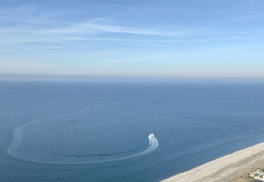 New Apartment with sea View Hotel Overview