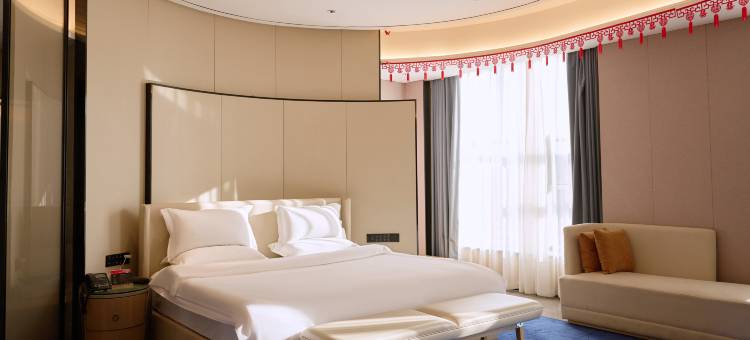 盂县紫轩国际酒店(金龙西街凯通购物广场店)图片