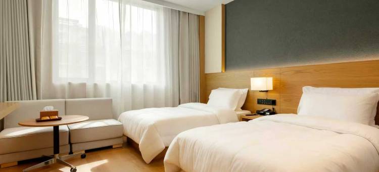 朗智酒店(淄博周村古商城区政府店)图片