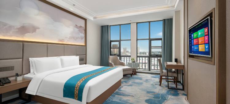 乐平亚都国际酒店图片