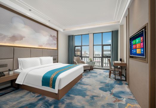 Yadu International Hotel Hotel Overview