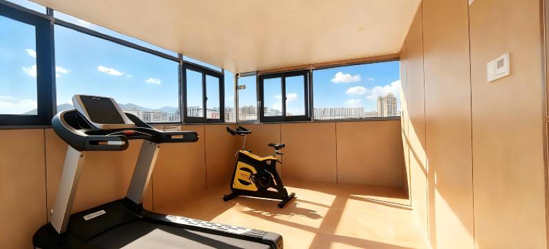 跨越大酒店(德化霞田文体园店)图片