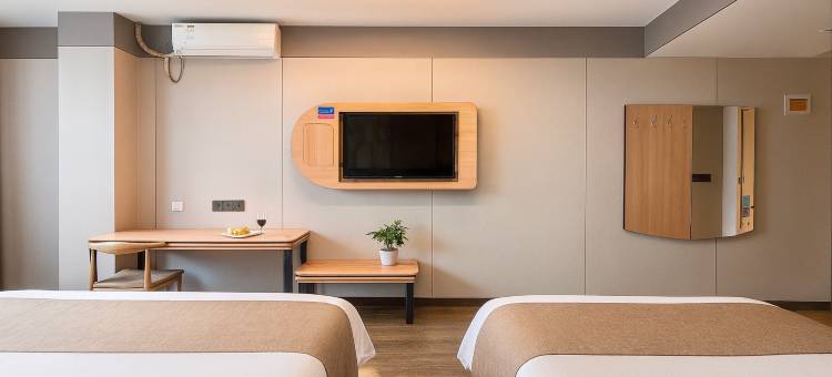 尚客优精选酒店(六安霍邱县政府店)图片