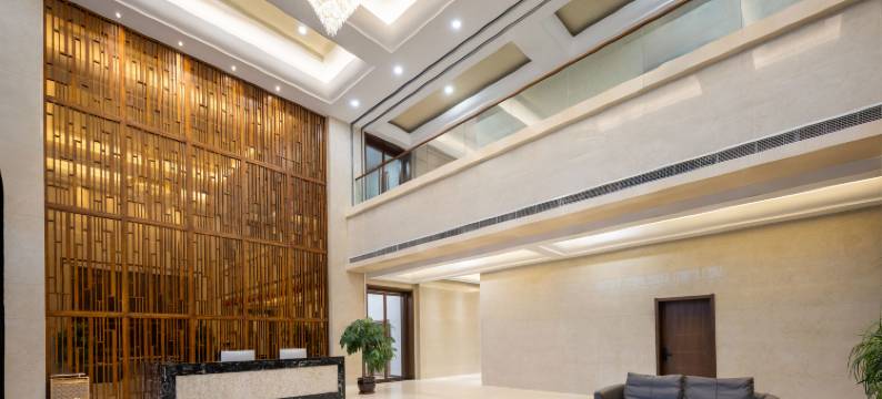 潍坊熙悦酒店图片