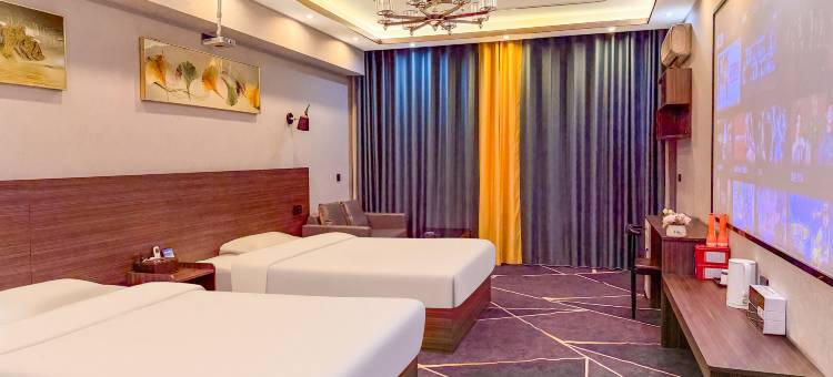 云亭酒店(平顶山万达广场店)图片