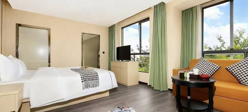 芦溪凯璟国际酒店(漫时区商业广场店)图片