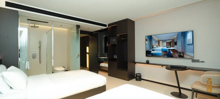 锦绣酒店(鸡西兴凯湖机场店)图片