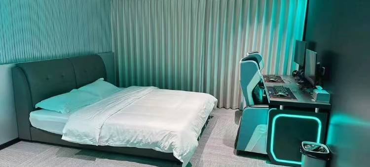 MOMO电竞酒店(印象西江天街店)图片