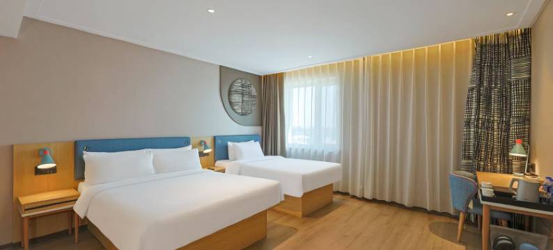 如家酒店·neo(黑龙江农业工程职业技术学院店)图片