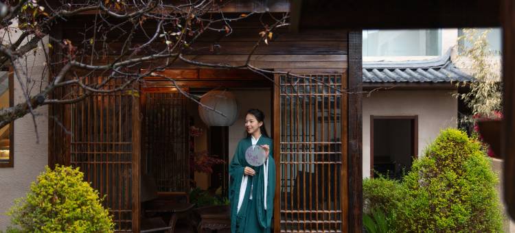 云野･凤晚 | AESTHETIC DYNASTY･宋氏美学艺术美宿(独克宗古城店)图片