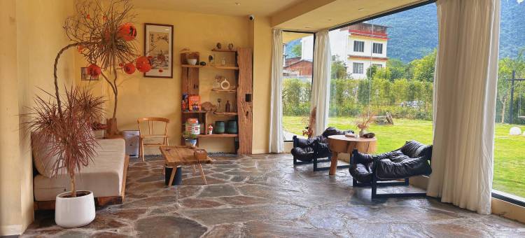 柒间房舍民宿(阳朔遇龙河店)图片