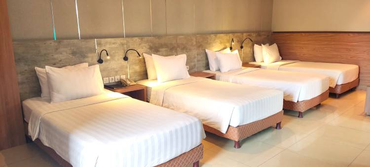 拉旺贝SS度假村及会议中心(BeSS Resort & Convention Lawang)图片