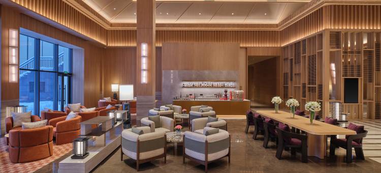 阿勒泰禾木希尔顿酒店图片