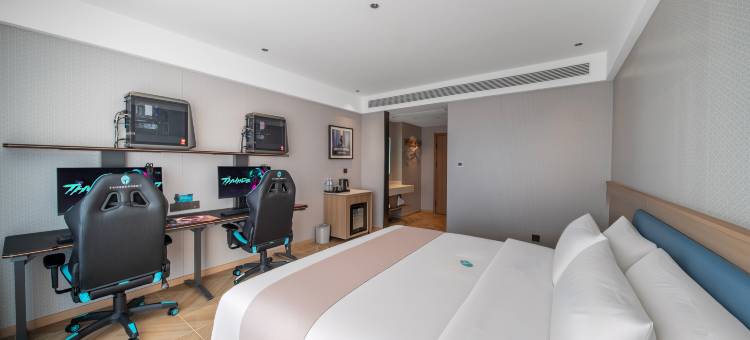 雷神电竞酒店(海阳汽车总站店)图片