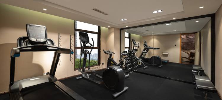 贵阳北站西广场亚朵酒店图片