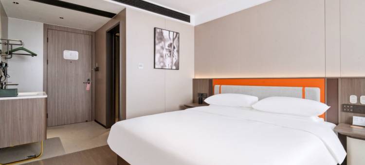 亚悦酒店(芦田工业园店)图片