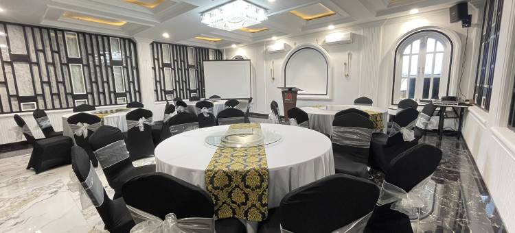 瑞士贝莱快捷酒店帕卢(Swiss-Belexpress Palu)图片