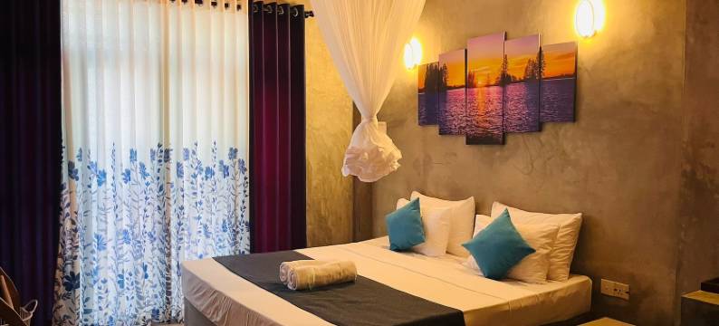 靠近海滩的灵魂别墅和小屋，带泳池(Soul Villas & Cabana Near Beach with Pool)图片