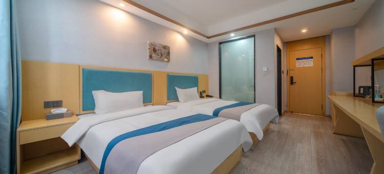 庐陵印象酒店(梦回庐陵景区吉安市政府店)图片