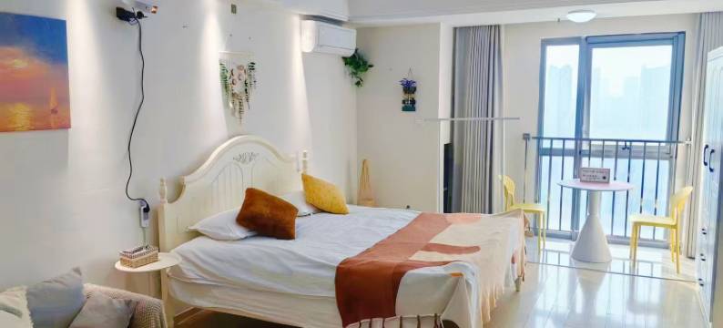 汐月花汀·民宿(芜湖高铁站镜湖万达广场店)图片