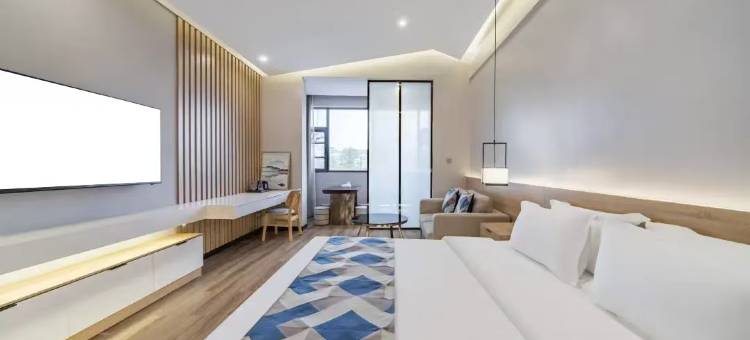 然心宿集酒店(景德镇浮梁三贤湖店)图片