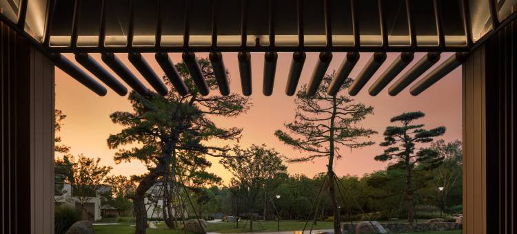 青安温泉别院(梓有集店)图片