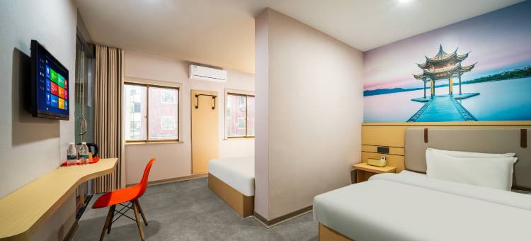 九十九酒店(杭州乔司地铁站店)图片