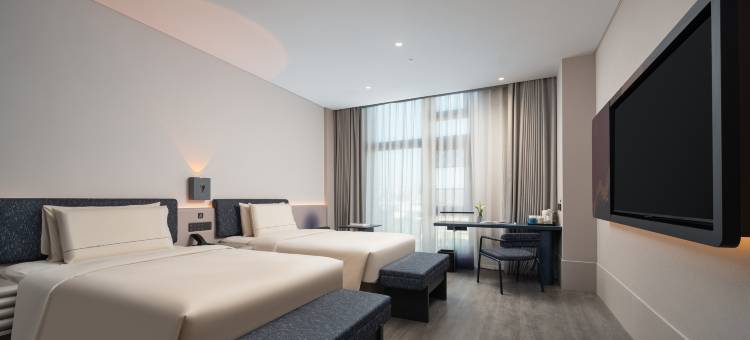 合肥火车站北广场轻居酒店图片