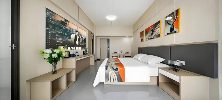 鑫悦公馆(江门万达广场店)图片