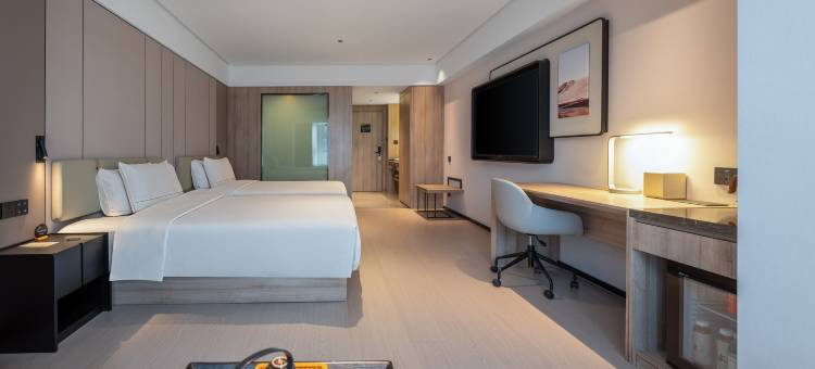 合肥高新科学大道亚朵酒店图片